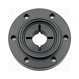 CNC milled ULTEM (PEI) structural bracket for high-temperature applications