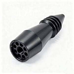 ULTEM (PEI) CNC machined parts with high heat resistance and dimensional stability