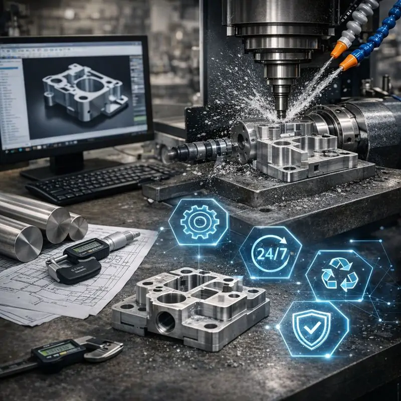 how-cnc-machining-improves-manufacturing-efficiency
