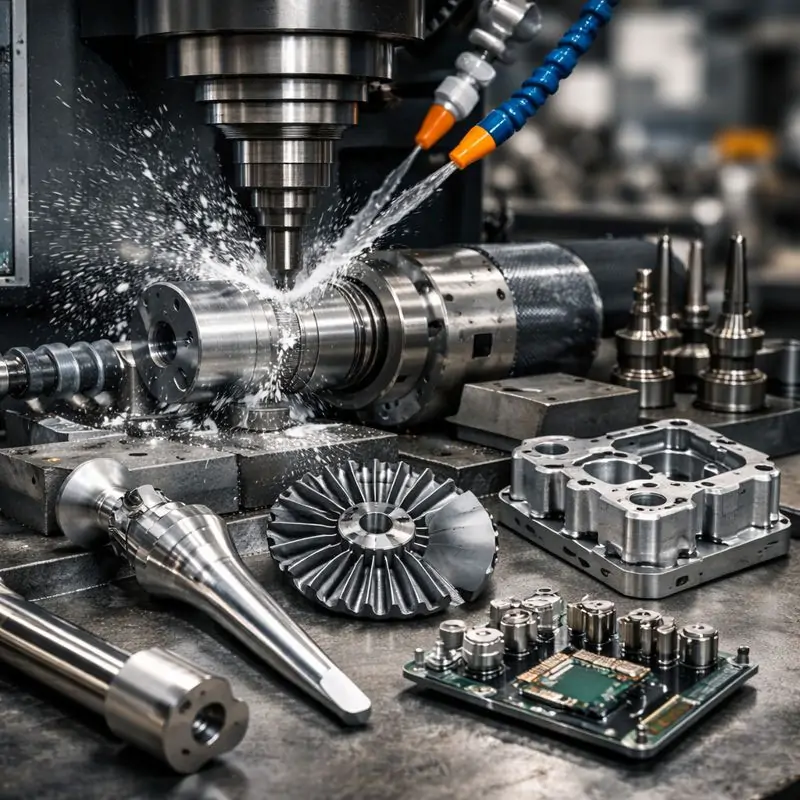 top-industries-using-cnc-precision-machining