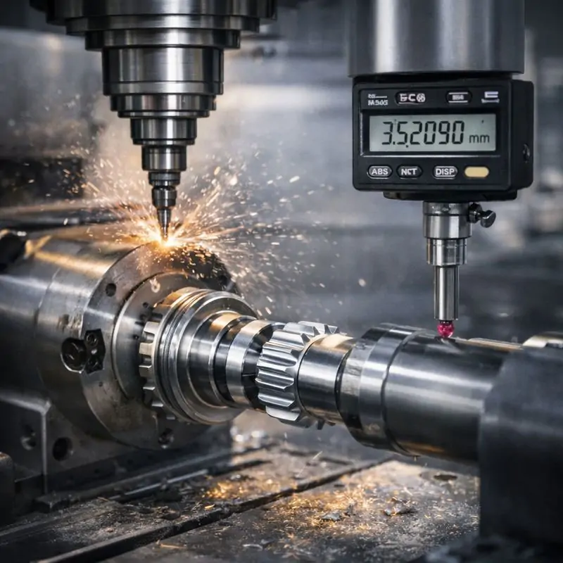 what-is-high-precision-cnc-machining