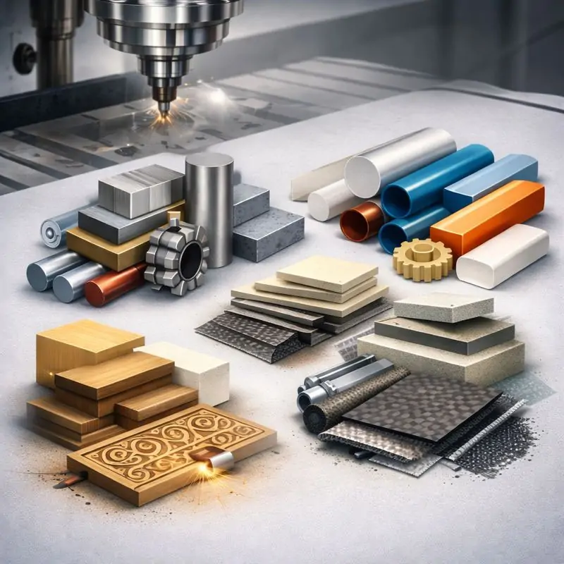 what-materials-can-be-machined-with-cnc
