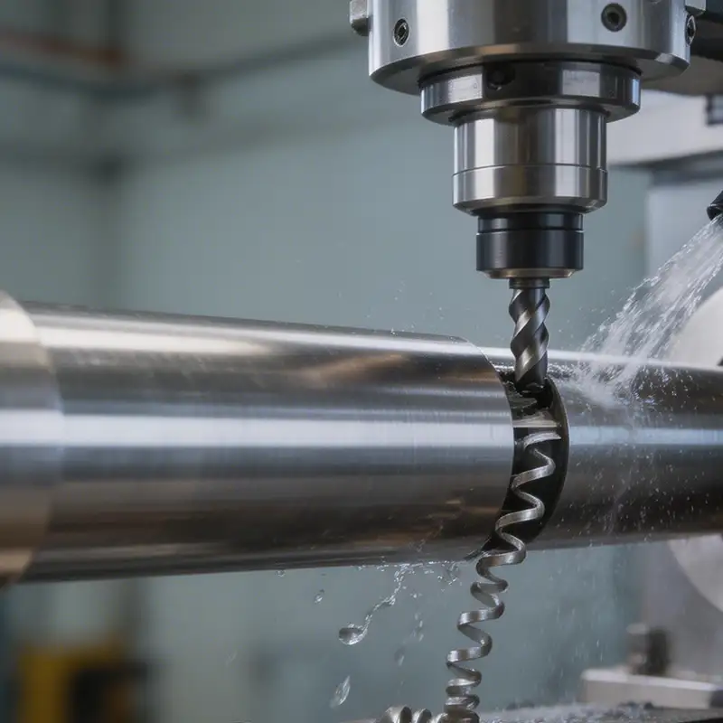 Can CNC machine aluminum