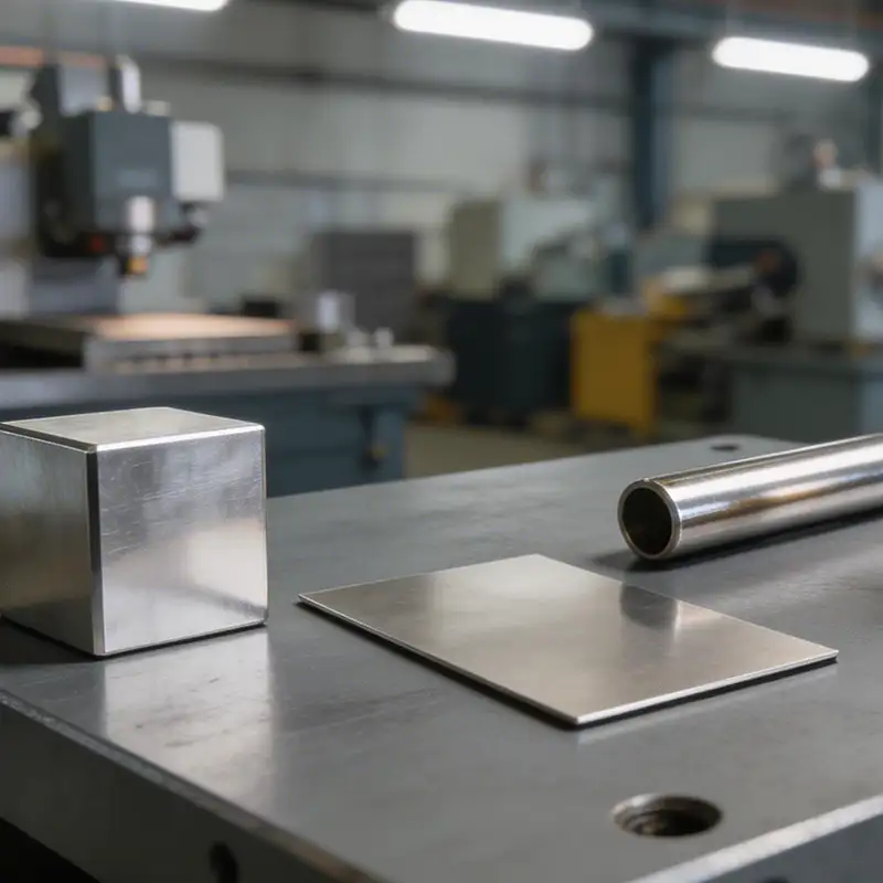 Can CNC machine stainless steel
