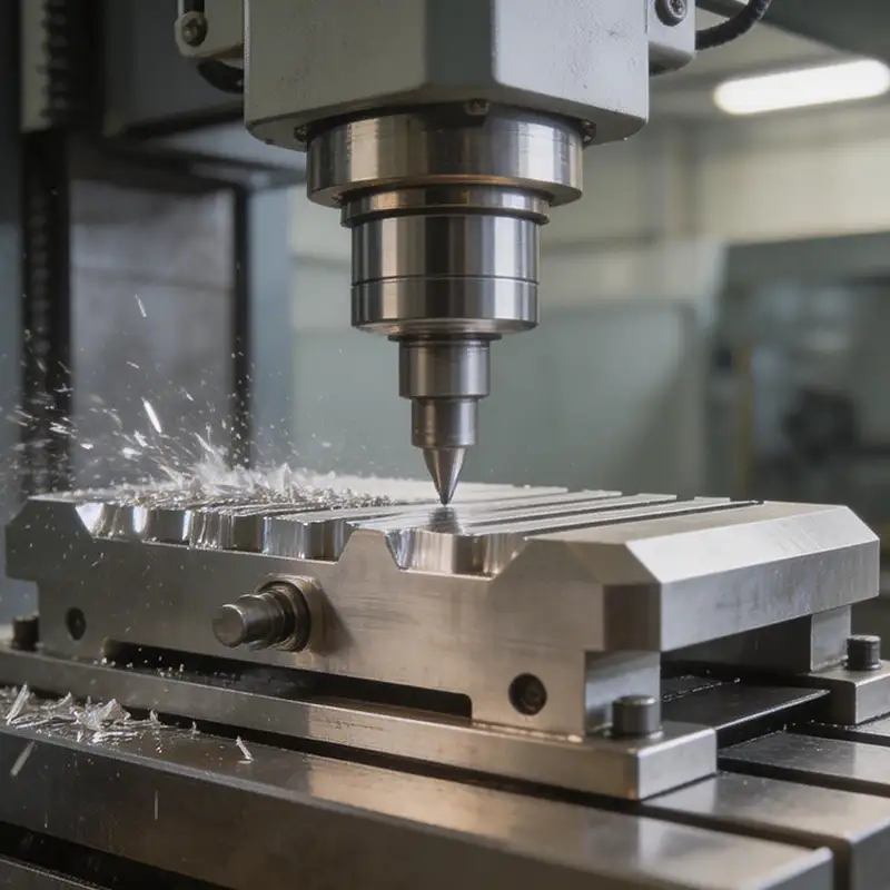 How long does CNC machining take