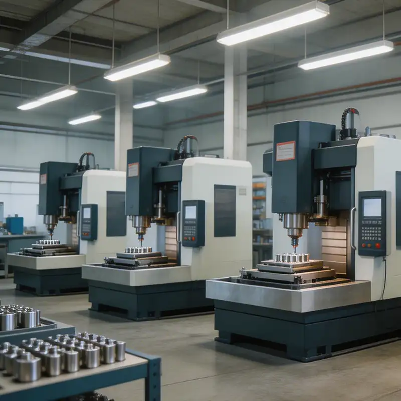 How to choose CNC machining service