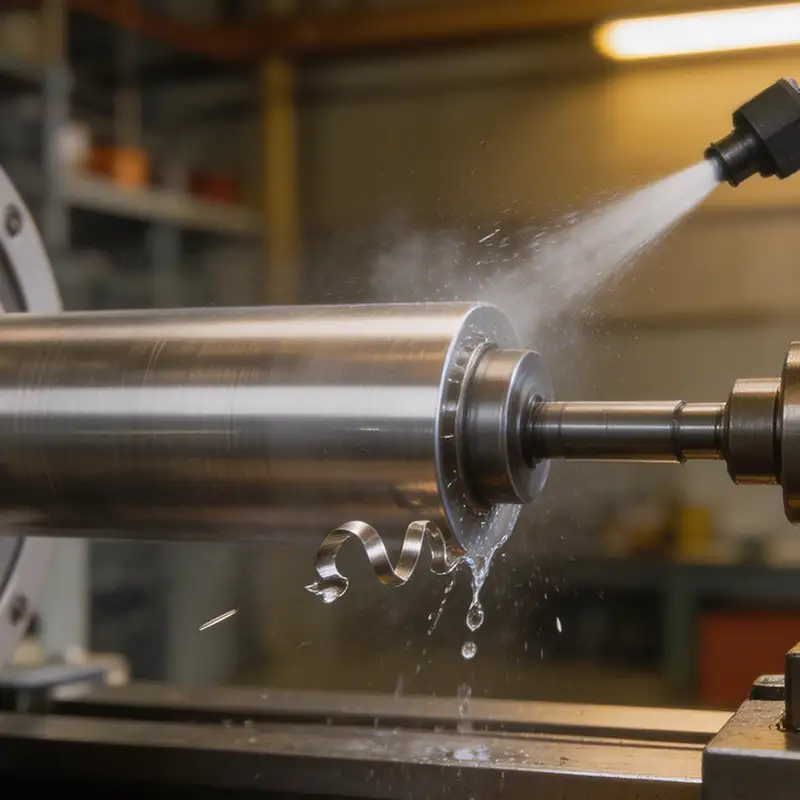 What industries use CNC machining