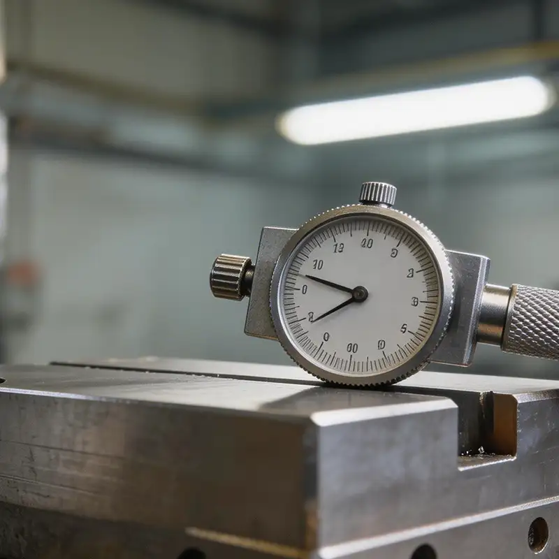 What is high precision machining