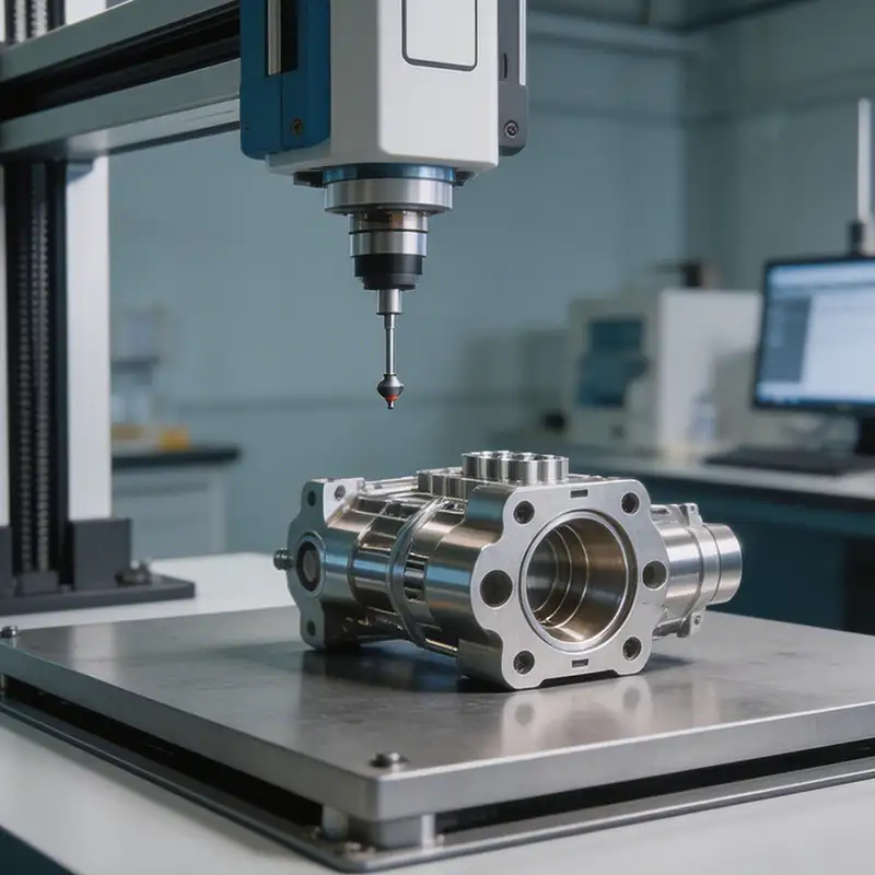 What is precision CNC machining