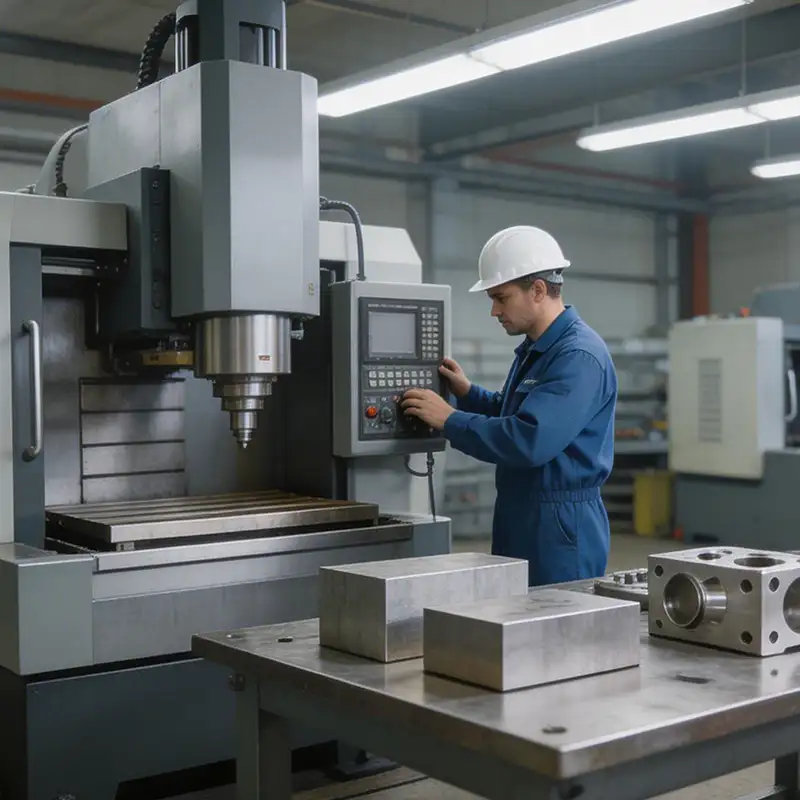 What materials are best for CNC