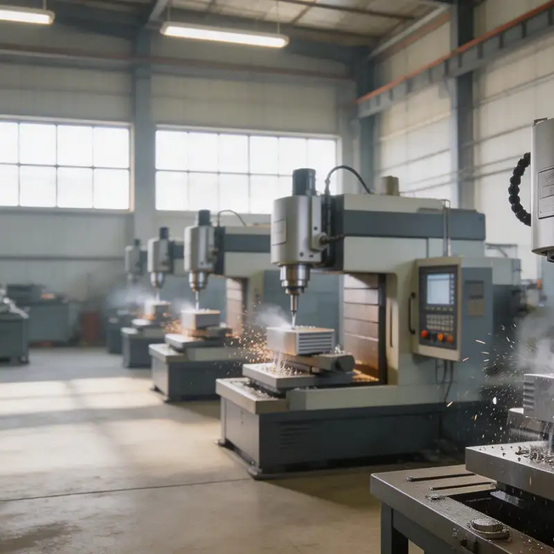 What tolerance can CNC achieve