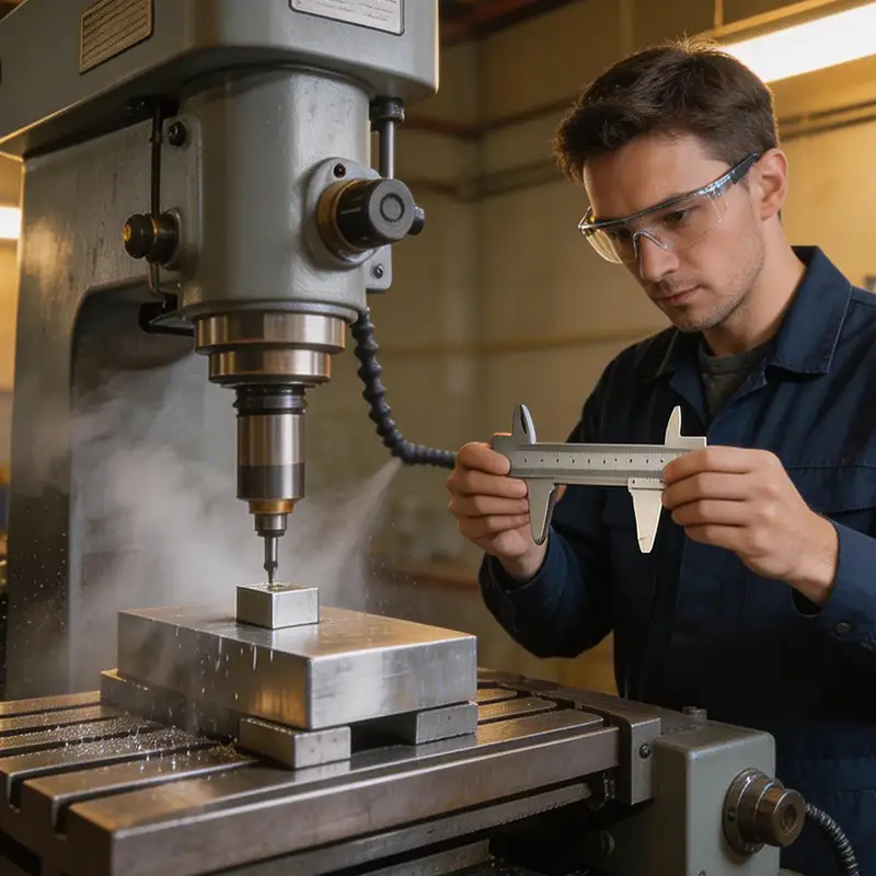 Why use precision CNC machining