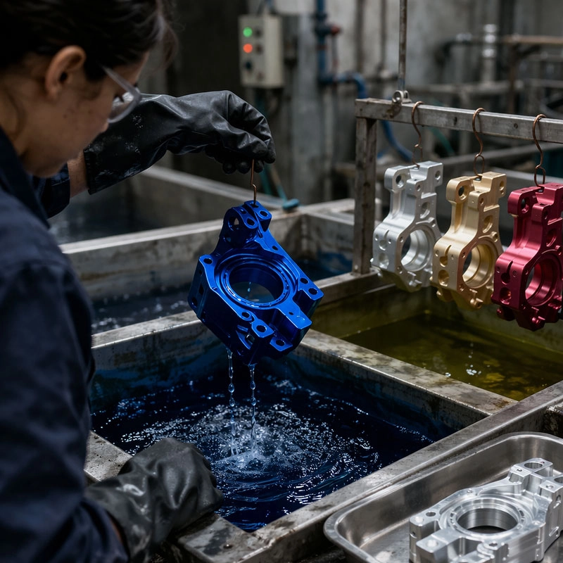 anodizing-after-cnc-machining
