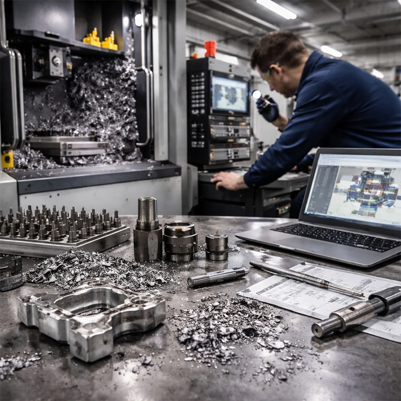cnc-machining-disadvantages