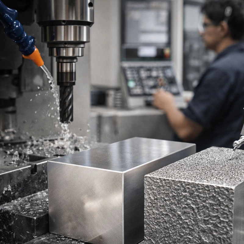 cnc-machining-surface-finish-for-aluminum
