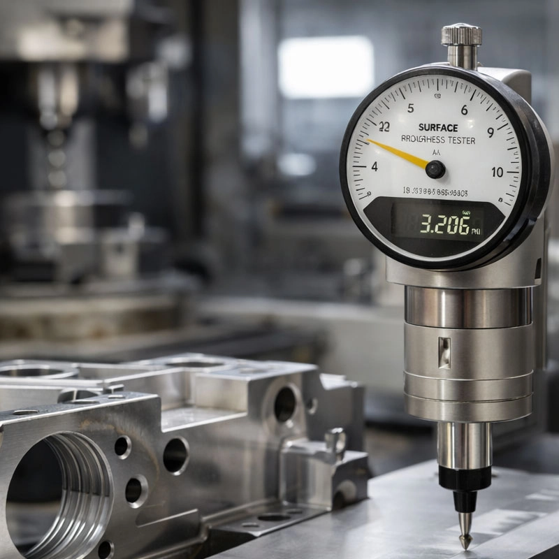 cnc-machining-surface-roughness-guide