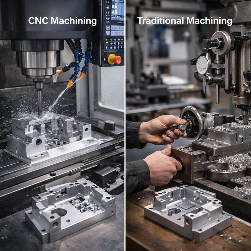 cnc-machining-vs-traditional-machining