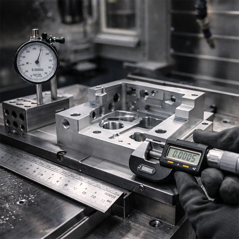 how-accurate-is-cnc-machining