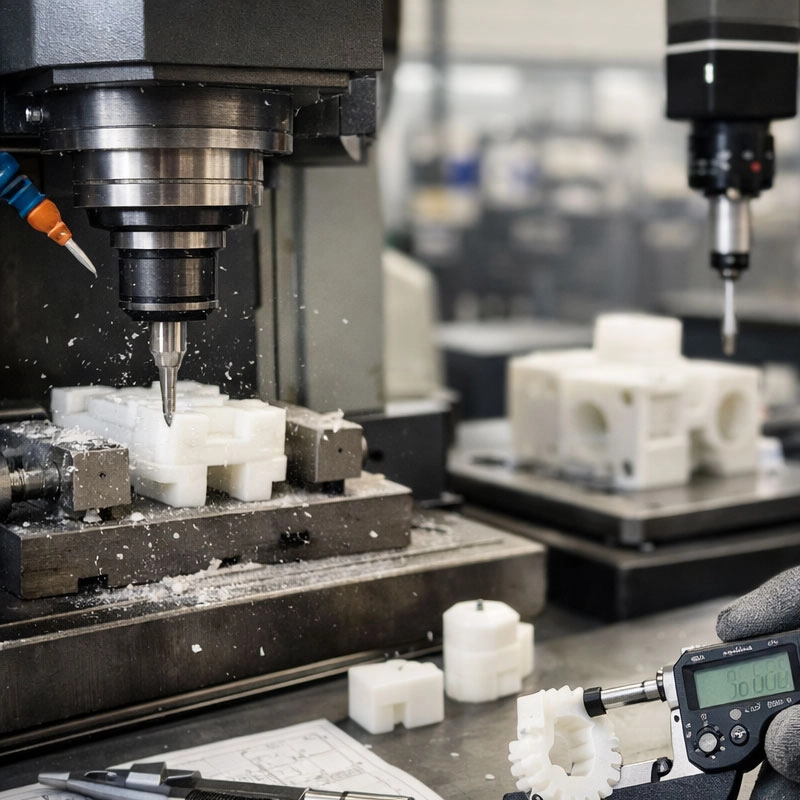machining-plastic-parts-tolerance