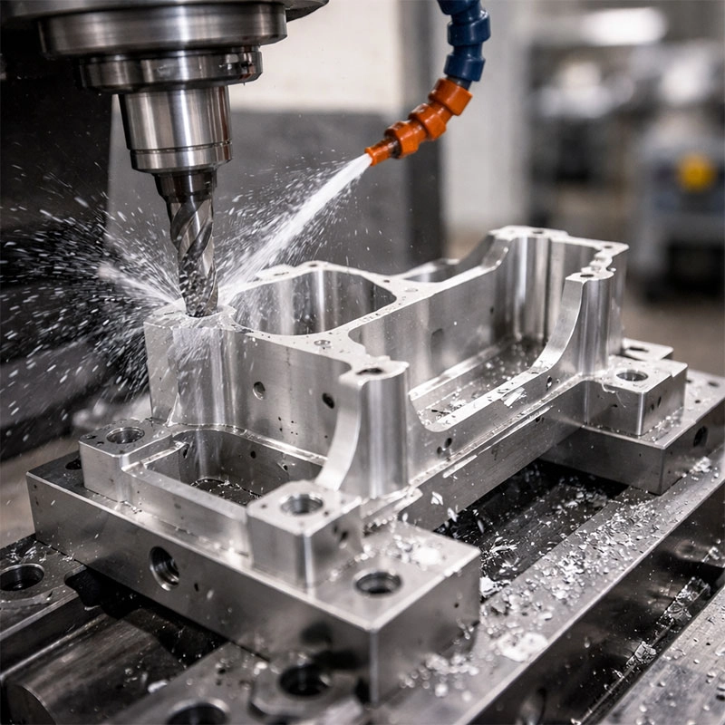 machining-thin-wall-aluminum