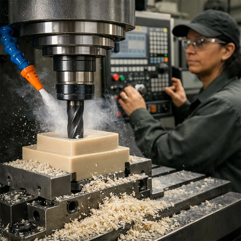 peek-machining-considerations