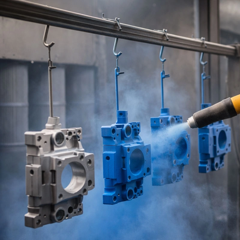 powder-coating-for-cnc-parts