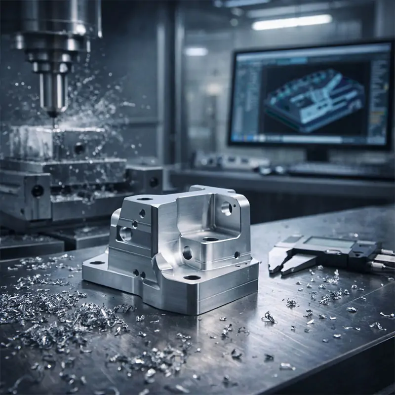 prototype-machining-process