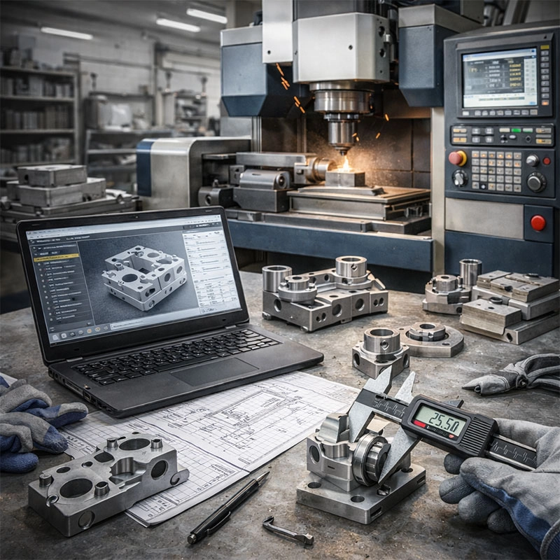 small-batch-cnc-machining-guide
