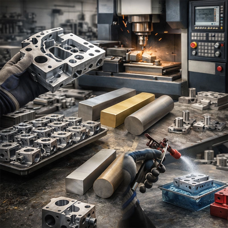 what-affects-machining-cost