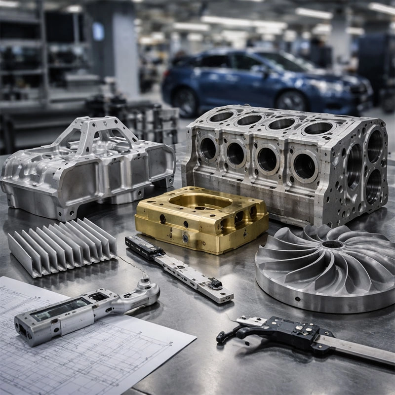 what-industries-use-cnc-machining