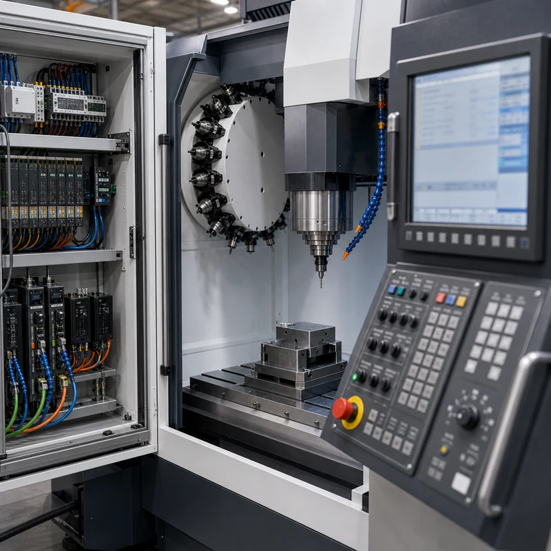 What Is Computer Numerical Control (CNC) and How Does It Work?