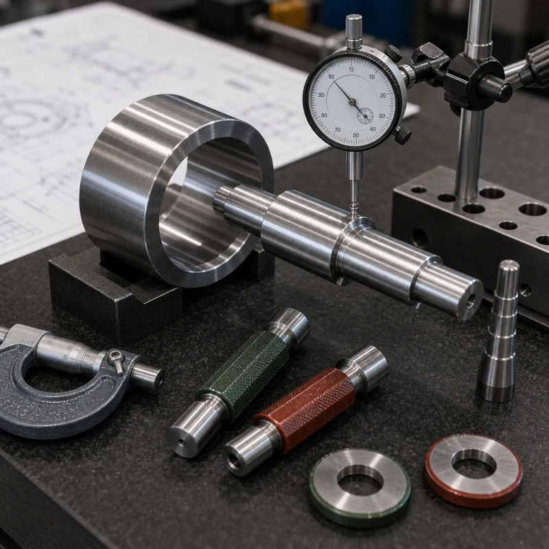 Engineering Tolerances Explained: Meaning, Types, Fits, and Design Use