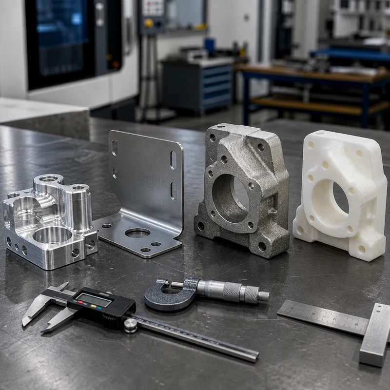 3D Printing vs CNC Machining: Strength, Accuracy, Cost, and Prototypes - MTSPi CNC