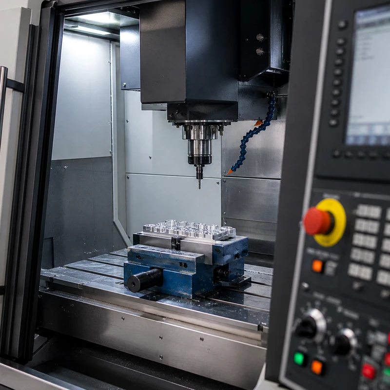 CNC Machine Advantages: Accuracy, Repeatability, Speed, and Flexibility - MTSPi CNC
