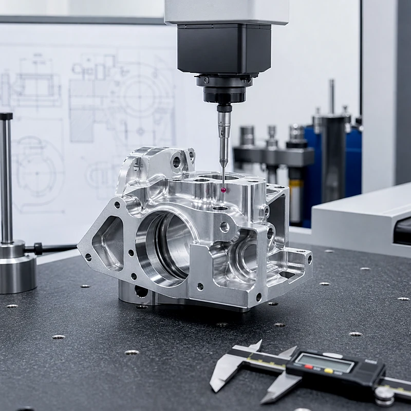 CNC Machine Operation: Setup, Programming, Cutting, and Inspection - MTSPi CNC