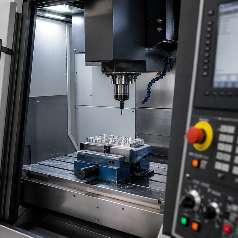 CNC Machine Parts: Main Components and What Each One Does - MTSPi CNC