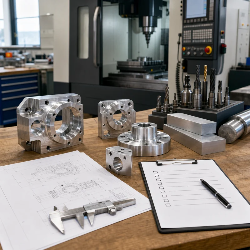 CNC machining FAQ