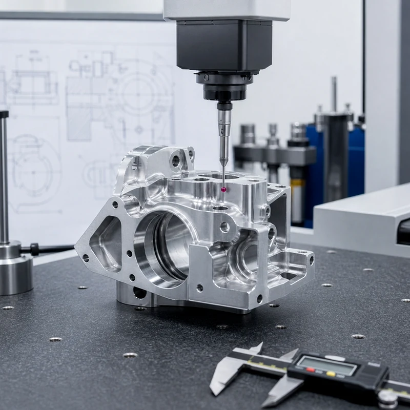 Die Casting vs CNC Machining: Cost, Tooling, Tolerance, and Quantity - MTSPi CNC