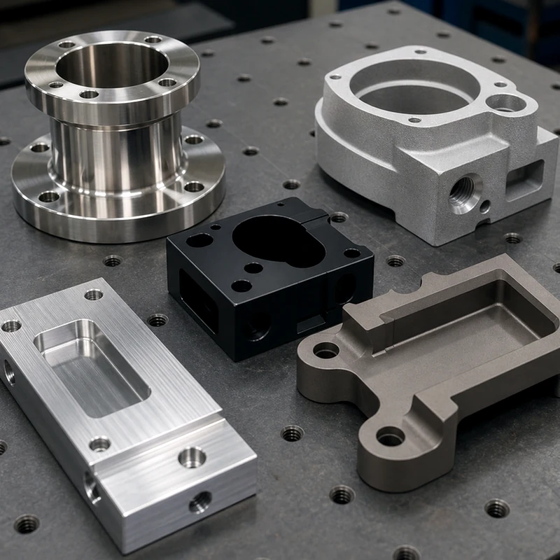 Face Milling Process: Surface Finish, Flatness, Tools, and Tips - MTSPi CNC