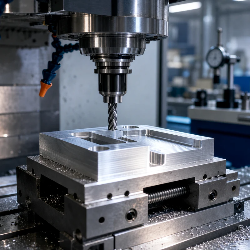 Forging vs Machining: Strength, Accuracy, Cost, and Use Cases - MTSPi CNC