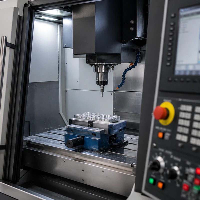 Horizontal Milling Machine: Uses, Strengths, and CNC Buyer Notes - MTSPi CNC