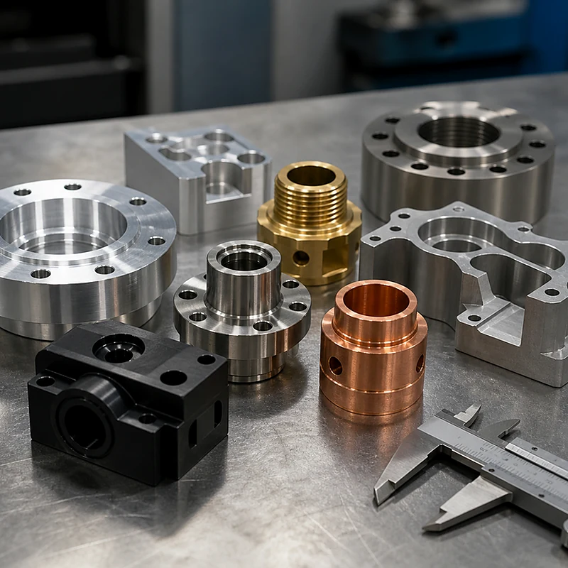 Laser Cutting vs CNC Machining: Differences, Accuracy, Materials, and Cost - MTSPi CNC