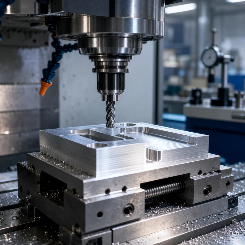 Machining Meaning: What the Term Covers in Modern Manufacturing - MTSPi CNC