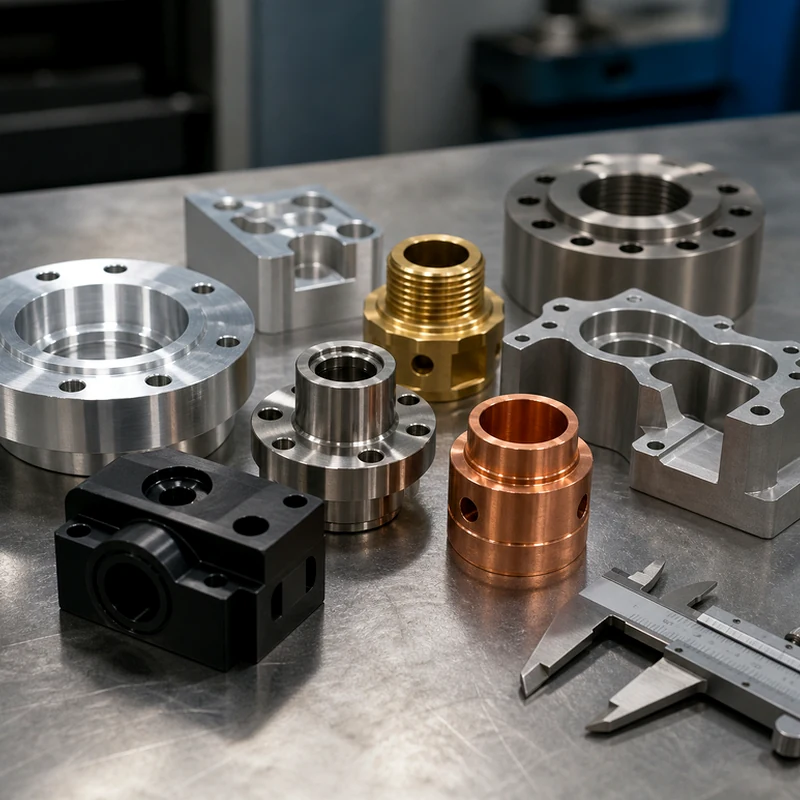 Machining vs Fabrication: Processes, Costs, Materials, and Part Design - MTSPi CNC