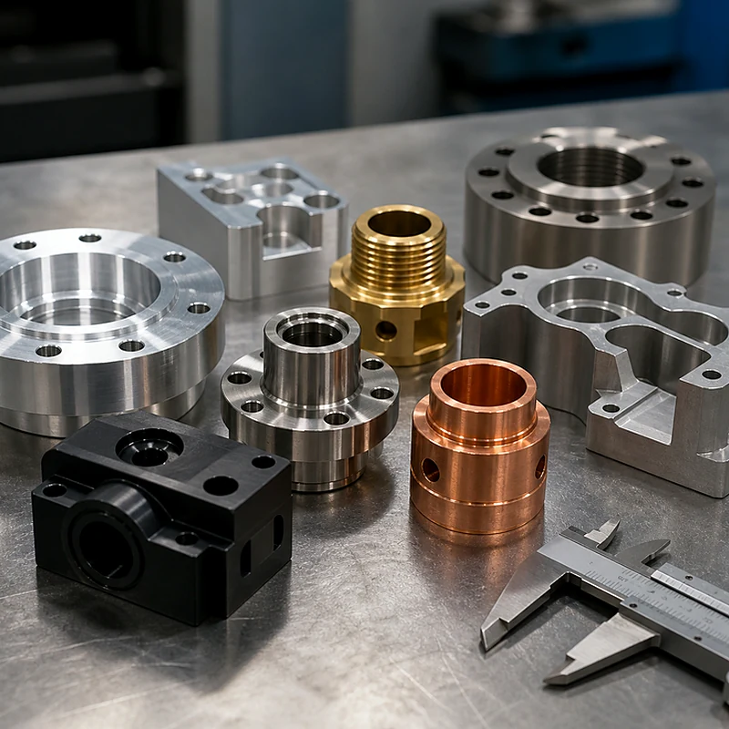 Machining vs Metal Fabrication: Differences, Costs, and Part Design - MTSPi CNC