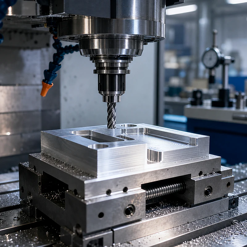 Types of Machining: Conventional, CNC, and Specialized Processes - MTSPi CNC