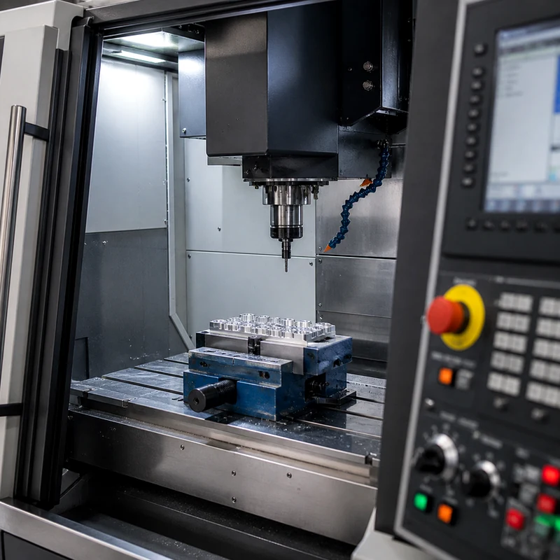 What Is a CNC Machine? Meaning, Parts, Types, and Uses - MTSPi CNC