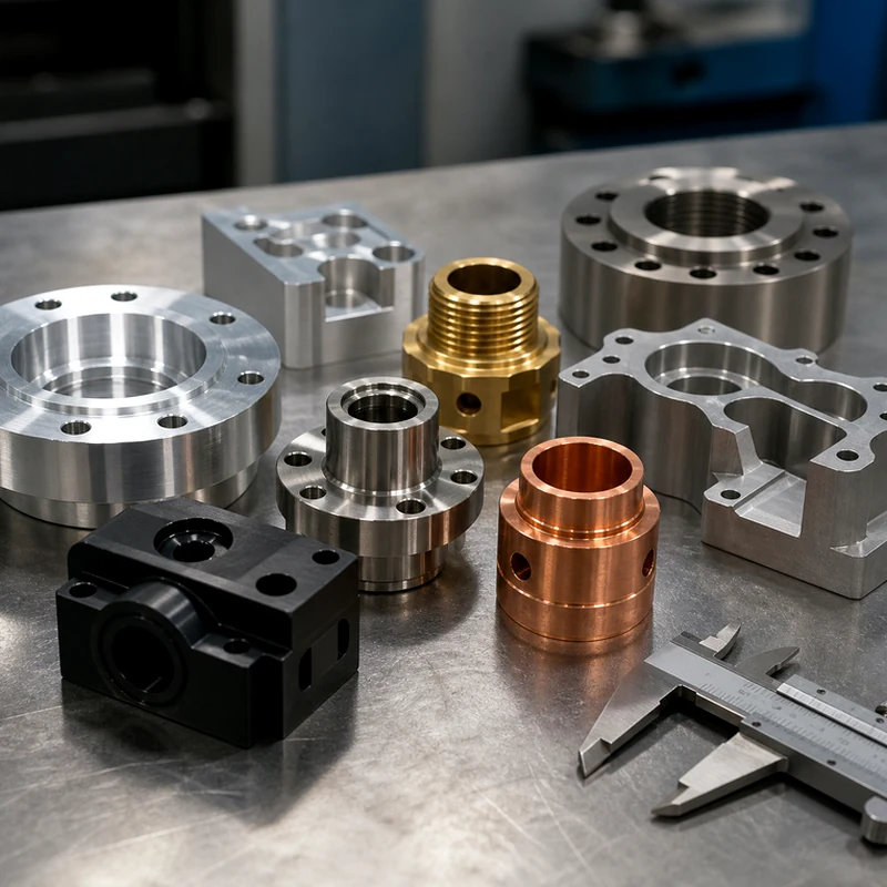What Is Machining? Processes, Materials, Tolerances, and Uses - MTSPi CNC