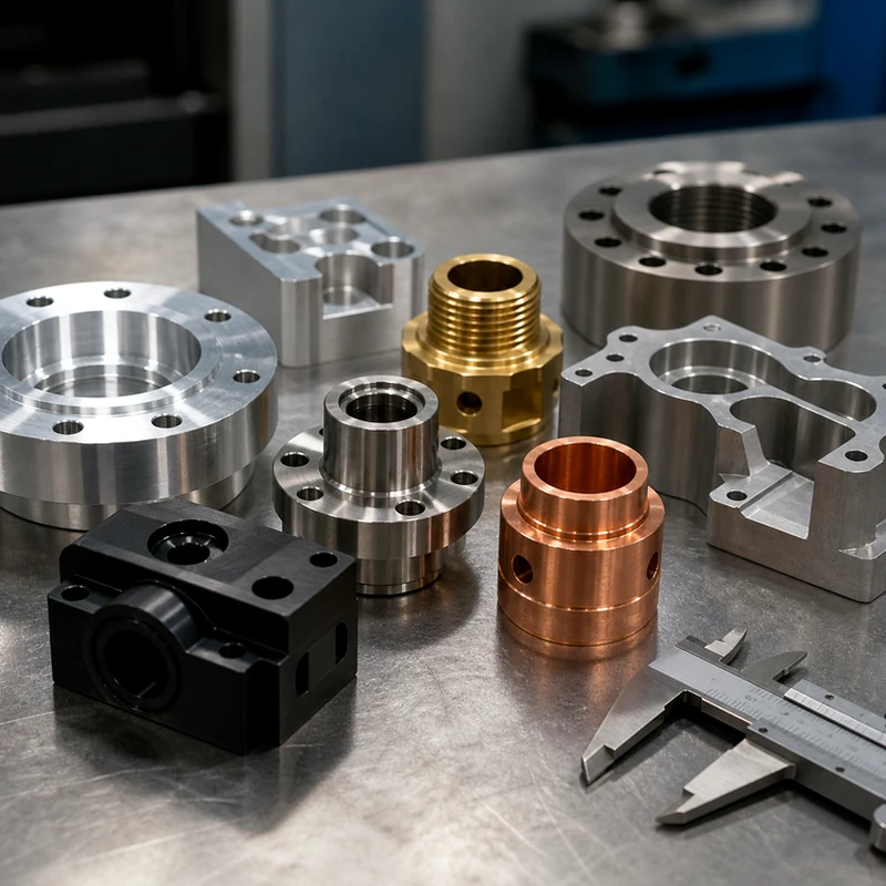 What Is Metal Fabrication? Processes, Materials, and Machining Differences - MTSPi CNC