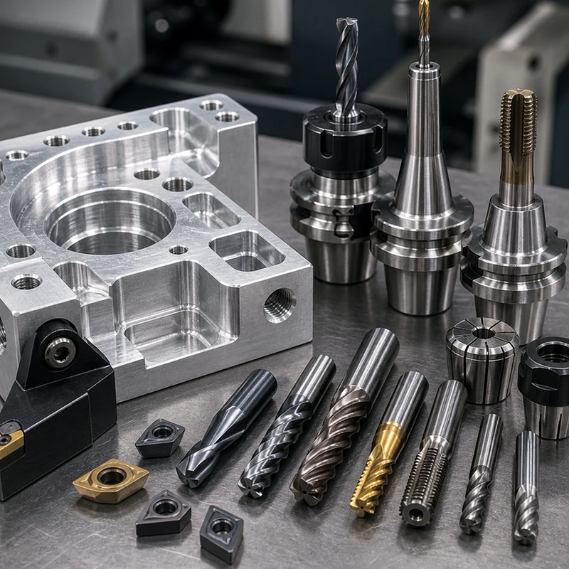What Is Milling? Process, Machines, Cutters, and CNC Uses - MTSPi CNC